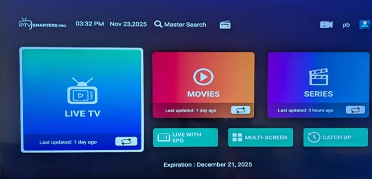 Xtreme HD IPTV Review