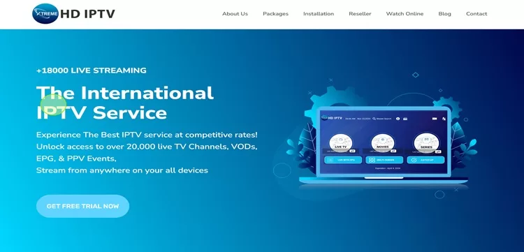 Xtreme HD IPTV Review