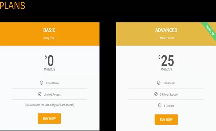 so player subscription