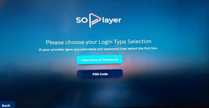 SO Player Username and Password, Pus PIN Code